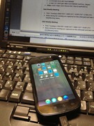 Nexus SでFirefoxOS