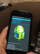 Nexus SでCM10.1