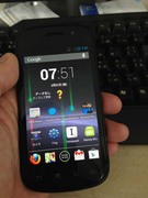 Nexus SでCM10.1