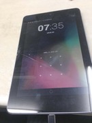 Nexus7にヒビが