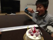 ケーキの皮