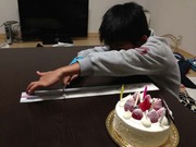 ケーキの皮