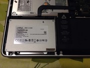 MacBookPro SSD換装