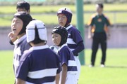 長野県スポーツ少年団ラグビー交流大会