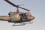 UH-1ガンシップ