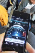 WiMAXとiPodTouch4G