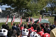 長野県スポーツ少年団ラグビー交流戦